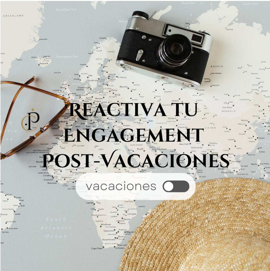 Reactiva tu Engagement Post-Vacaciones