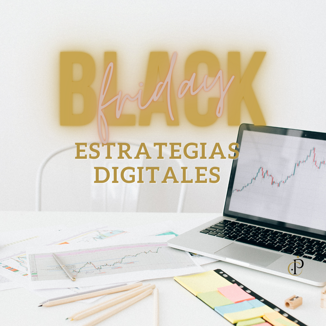 Estrategias digitales para el Black Friday 2024